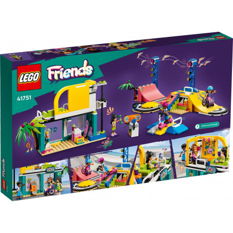 LEGO 41751 FRIENDS SKATE PARK