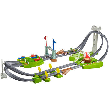 H/W MARIO KART TRACK SET ASTD