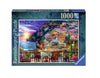 PUZZLE 1000PC POSITANO ITALY