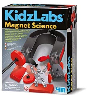 KIDZ LABS MAGNETIC SCIENCE