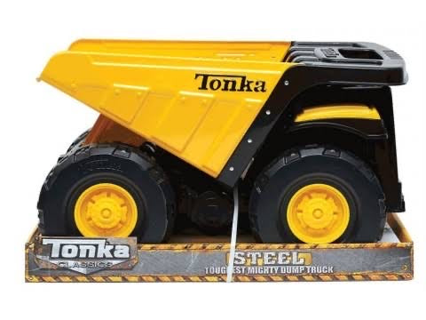 Tonka Steel Toughest Mighty Dump