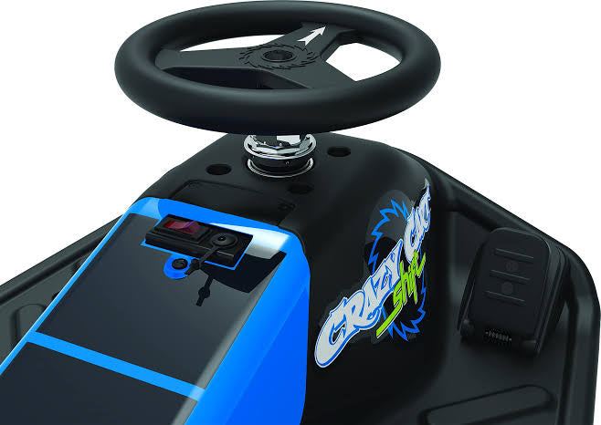 RAZOR CRAZY CART SHIFT BLUE