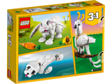 LEGO 31133 CREATOR WHITE RABBIT