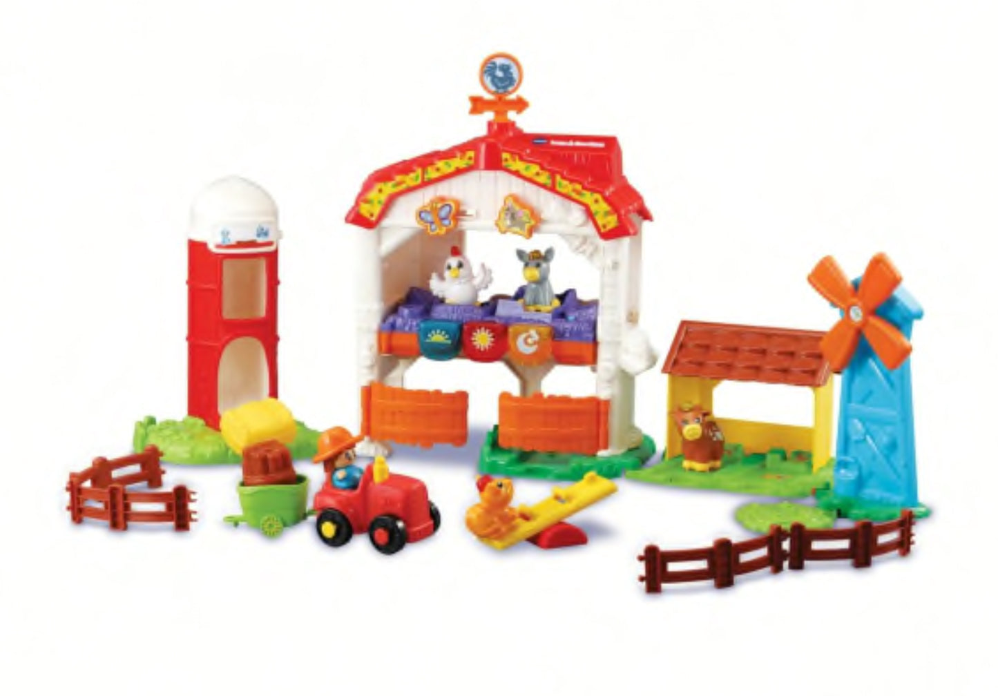 Vtech Learn & Grow Farm