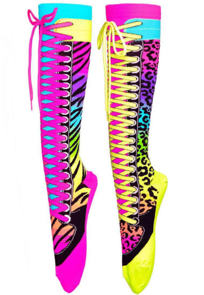 MADMIA SOCKS 6+ SAFARI