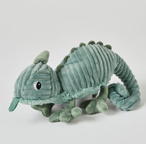 PILBEAM CORD PLUSH CHAMELEON GREEN