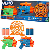 NERF ELITE 2.0 FACE OFF TARGET SET