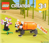 LEGO 31129 CREATOR MAJESTIC TIGER