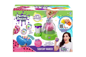 DOCTOR SQUISH SQUISHY MAKER STATION