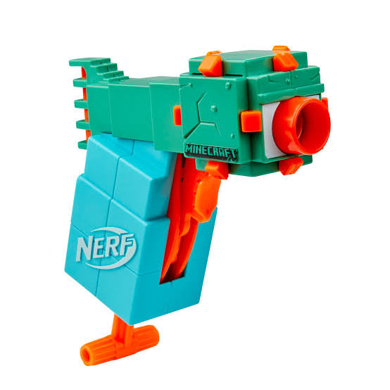 Nerf Ms Minecraft Guardian