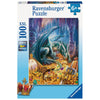 PUZZLE 100PC DRAGONS TREASURE