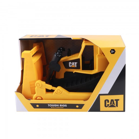 Cat Tough Rigs Bulldozer 15 Inch