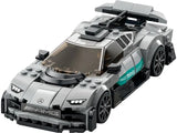 LEGO 76909 SPEED MERCEDES AMG F1 W12