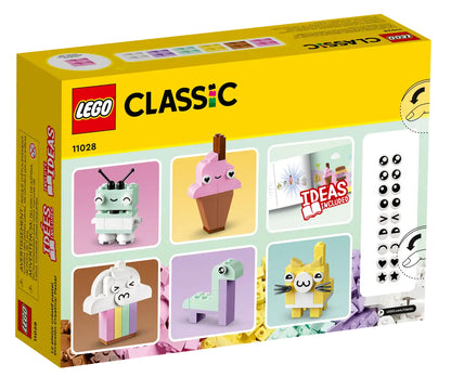 Lego 11028 Classic Creative Pastel Fun