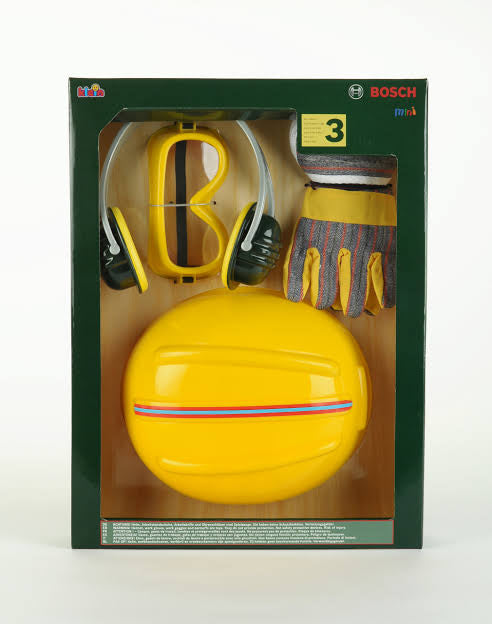 Bosch Helmet, Earmuffs & Accessories