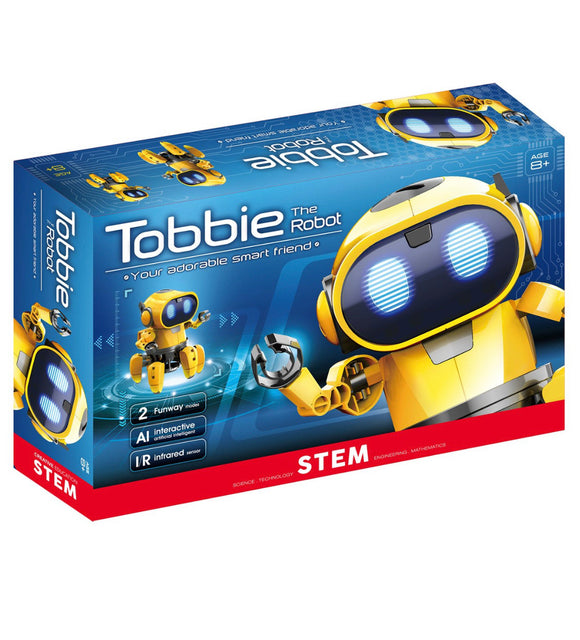 CIC TOBBIE THE ROBOT