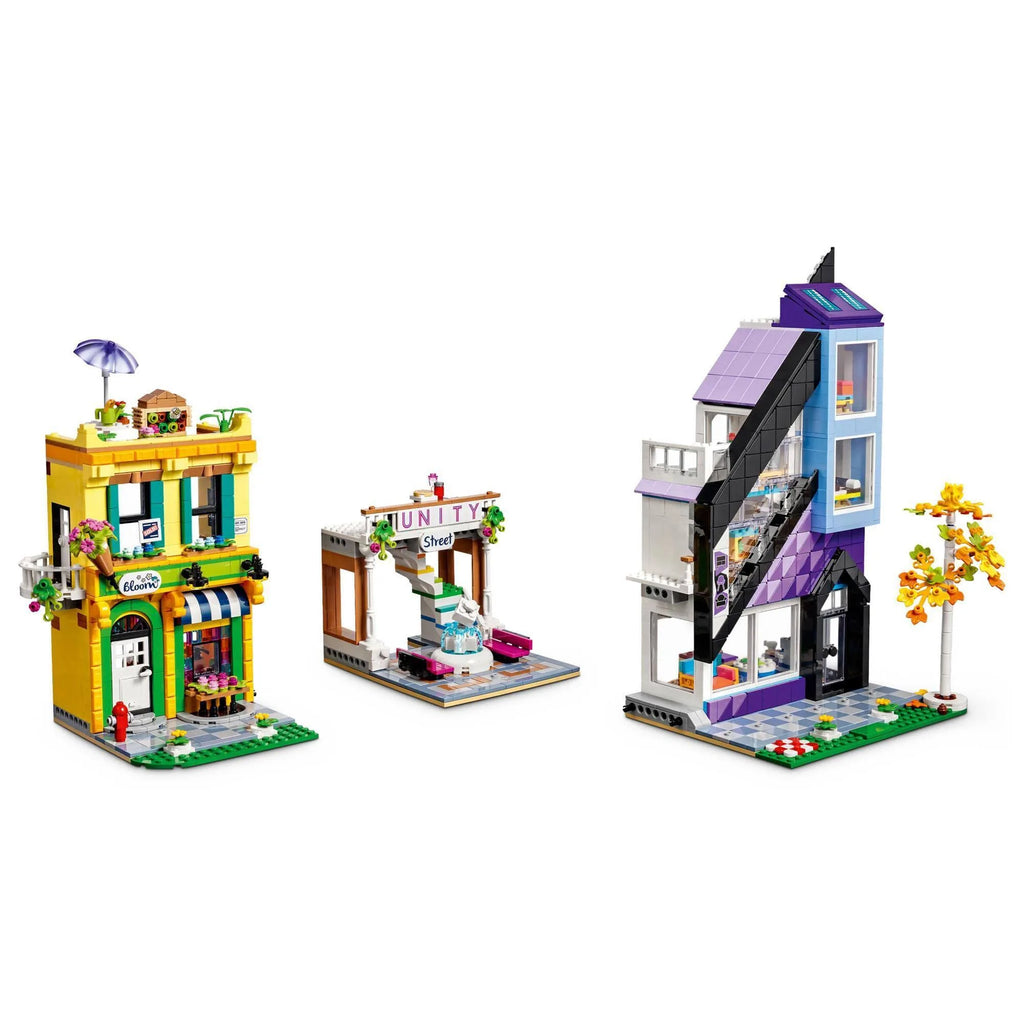 LEGO 41732 FRIENDS FLOWER & DESIGN STORE