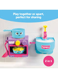 TOMY BUBBLE & BAKE BATHTIME KITCHEN