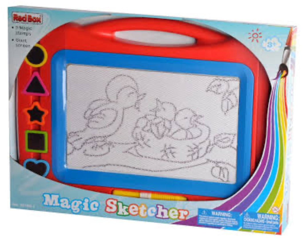 Magic Sketcher 43X34Cm