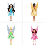 DISNEY FAIRIES 9" FASHION DOLL AST