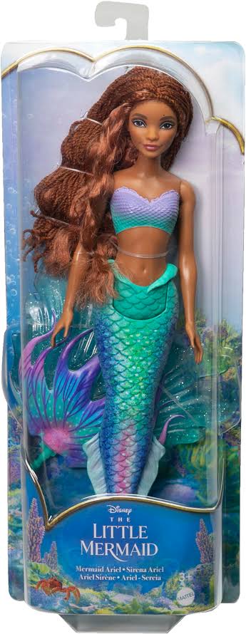 DISNEY THE LITTLE MERMAID  DOLL