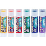 LITTLE BRIAN BATH PAINT STICKS 6PK