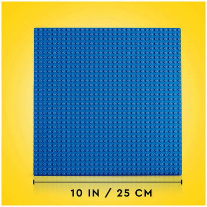 Lego 11025 Classic Blue Base Plate