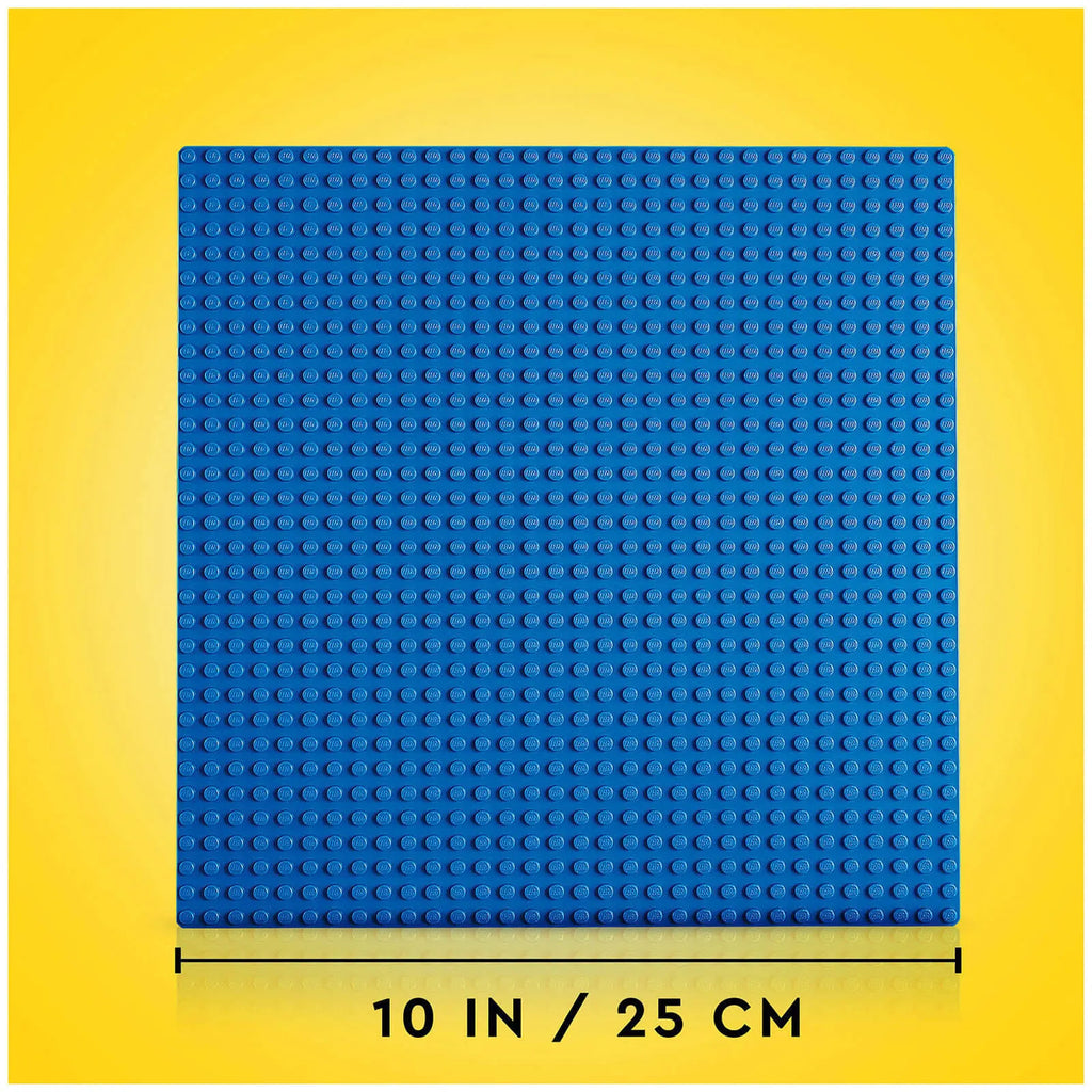 LEGO 11025 CLASSIC BLUE BASE PLATE