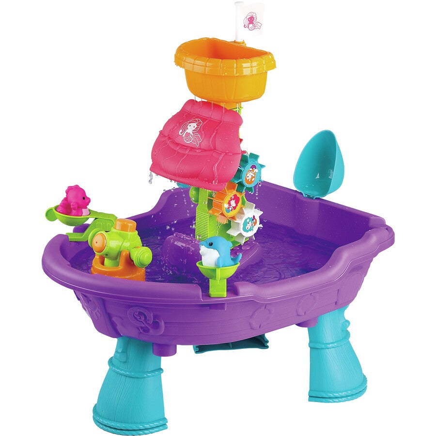 PLAYGO WATER TABLE MERMAID LAGOON