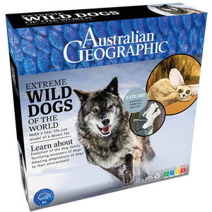 AUS GEO WILD DOGS