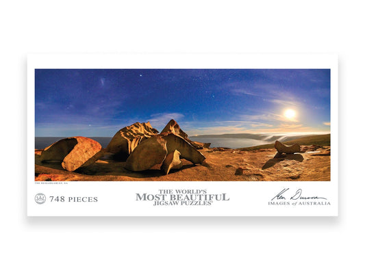 Puzzle 748Pc Ken Duncan The Remarkables
