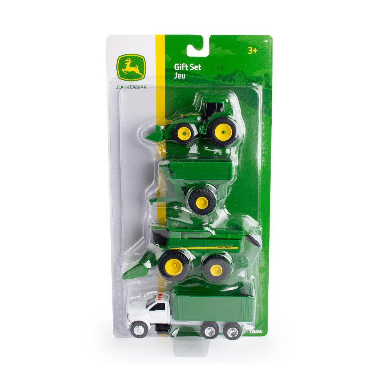 JD 4 PIECE CARDER SET Q3