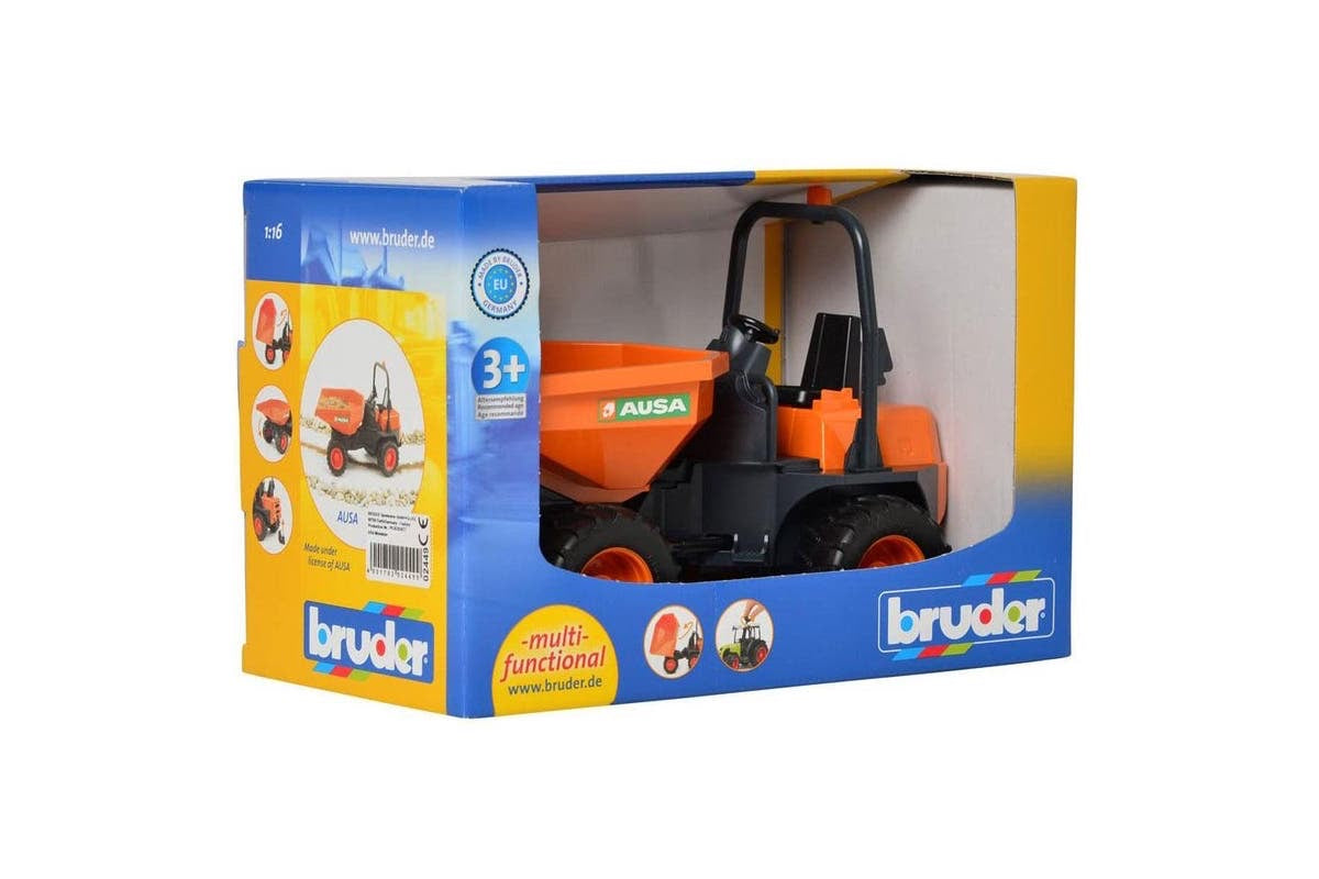 BRUDER 1:16 AUSA MINIDUMPER