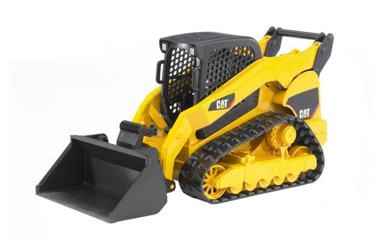 BRUDER 1:16 CAT COMPACT LOADER