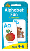 SCHOOL ZONE ALPHABET FUN FLASH CARDS