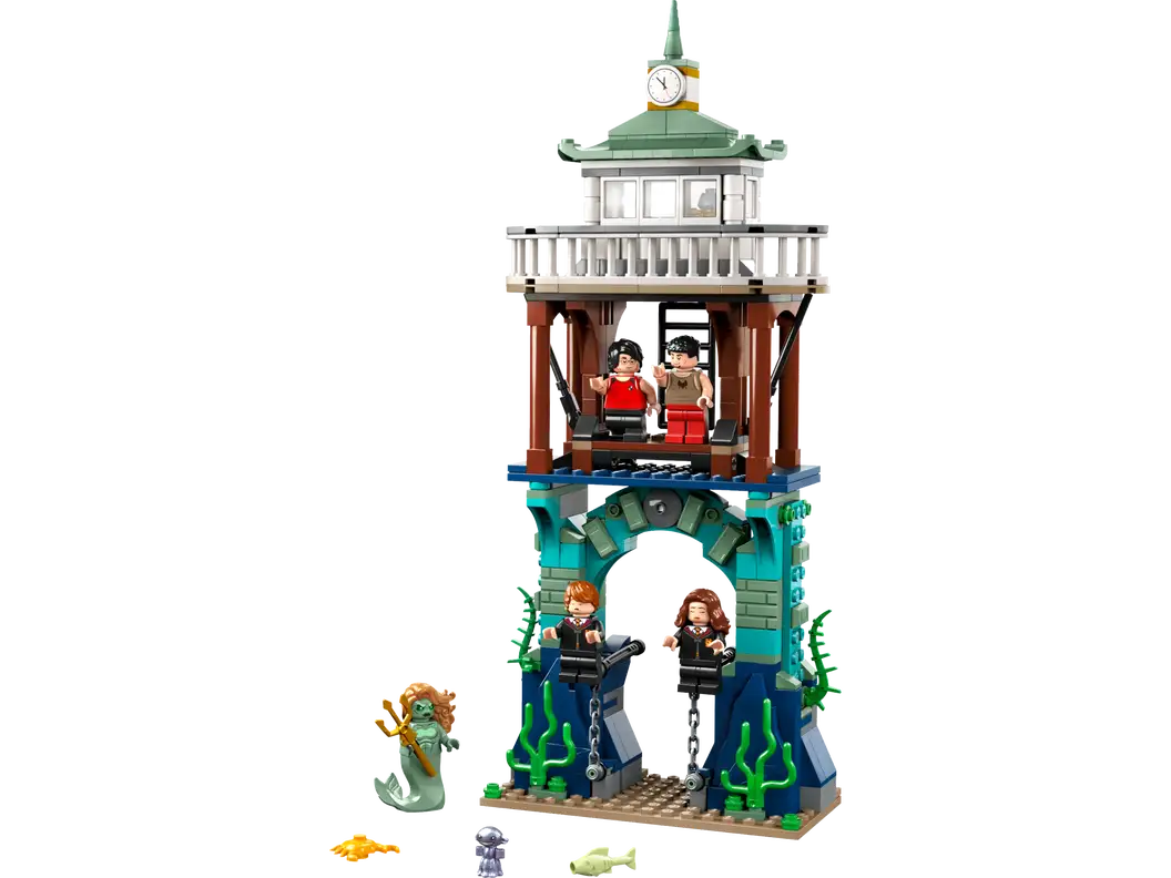 LEGO 76420 H/P TRIWIZARD TOURNAMENT