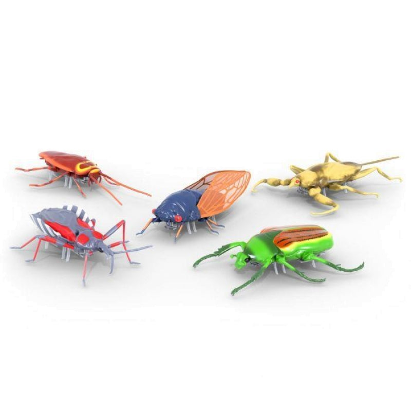 HEXBUG NANO REAL BUDS 5PK