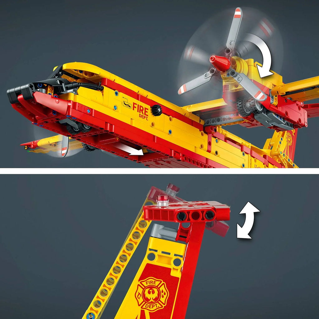 LEGO 42152 TECHNIC FIREFIGHTER AIRCRAFT