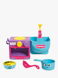 TOMY BUBBLE & BAKE BATHTIME KITCHEN