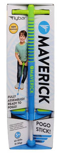 MAVERICK POGO BLUE/GREEN