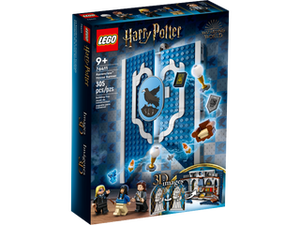 LEGO 76411 H/P RAVENCLAW HOUSE BANNER