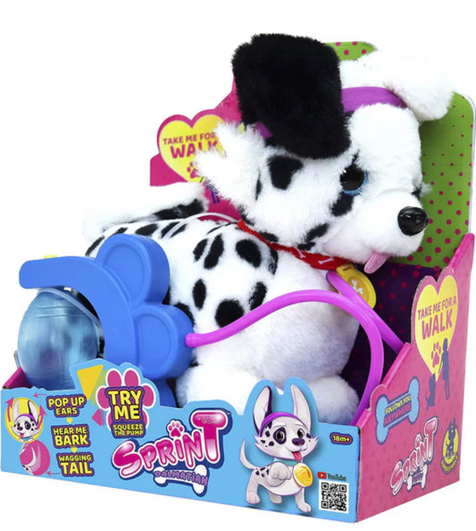 Sprint Dalmatian