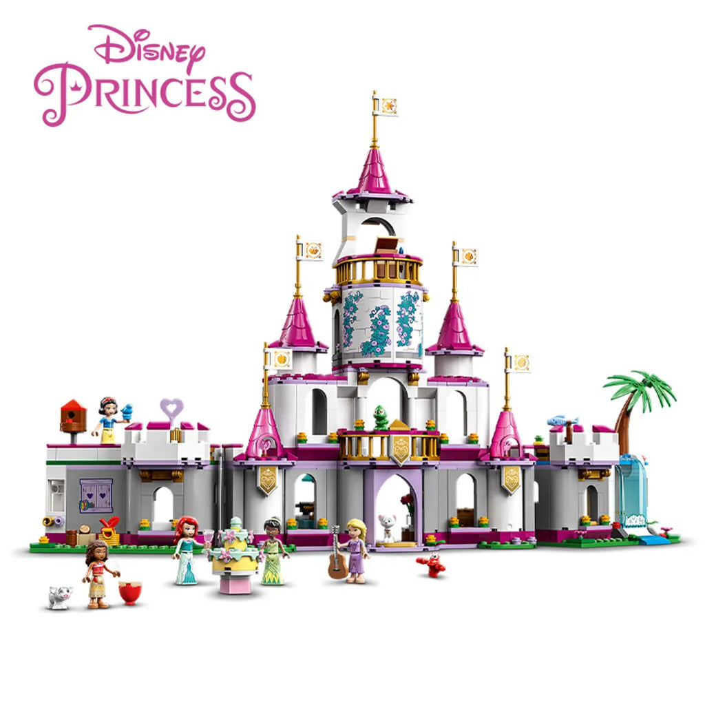 LEGO 43205 DISNEY ADVENTURE CASTLE