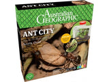 AUS GEO ANT CITY