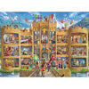 PUZZLE 150PC CUTAWAT CASTLE