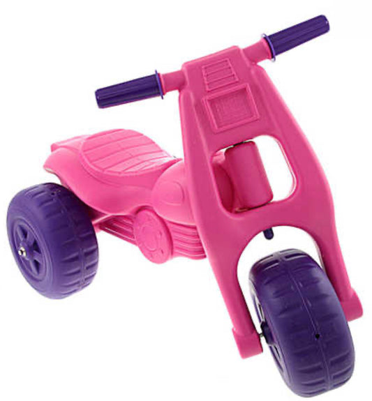 DUNE BUGGY PINK