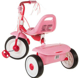 TRIKE RADIO FLYER FOLD TO GO PINK