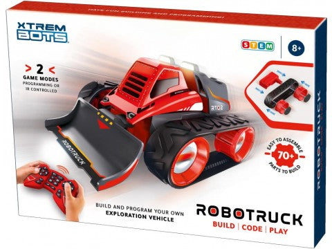 XTREME BOTS ROBO TRUCK