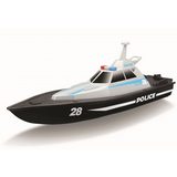 MAISTO R/C HIGH SPEED POLICE BOAT