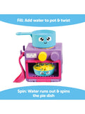 TOMY BUBBLE & BAKE BATHTIME KITCHEN